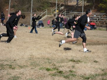 Deviants Kickoff